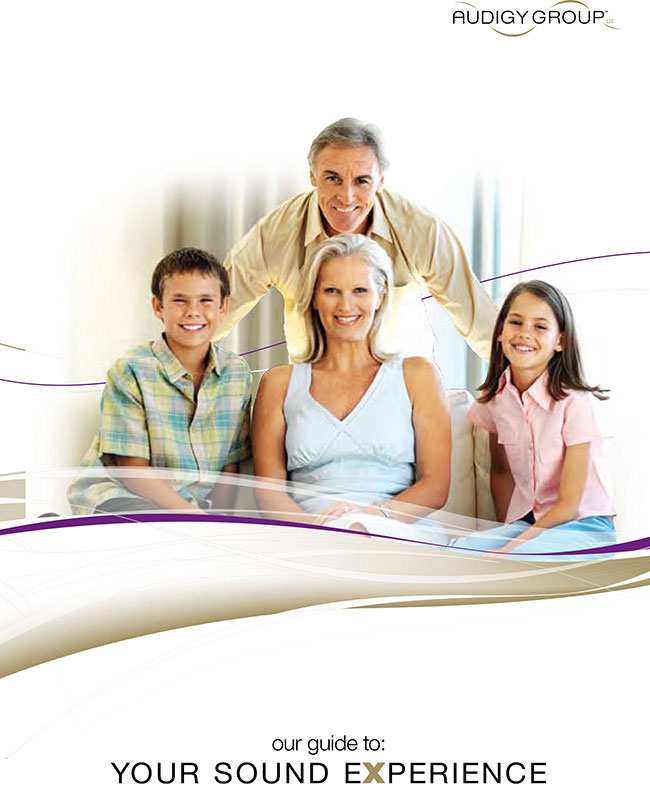 Our Free Guide to Hearing Loss
