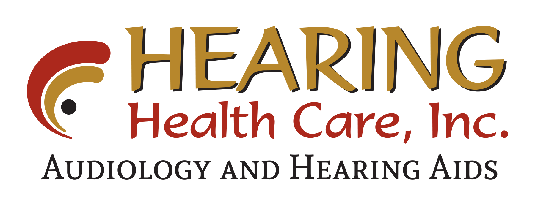 Shawnee Audiologist Logo for Hearing Health Care Inc