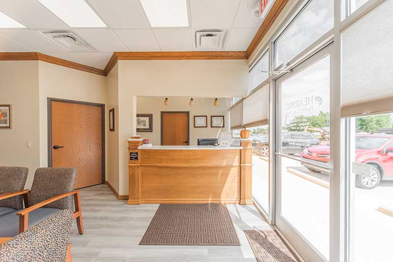 The Hearing Health Care Inc. Office