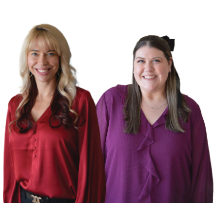 calyn russ whitt and nicole smith photo